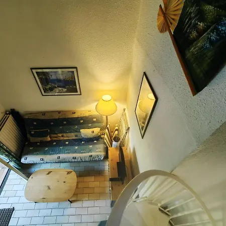 Вилла Mitoyenne Calme Avec Piscine, Clim Et Parking Pour 4 Pers. - Fr-1-607-179 Агд