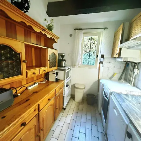 Mitoyenne Calme Avec Piscine, Parking, Animaux Admis, Climatisée Pour 4 - Fr-1-607-179 Villa Agde