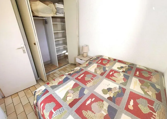 וילה Mitoyenne Calme Avec Piscine, Clim Et Parking Pour 4 Pers. - Fr-1-607-179