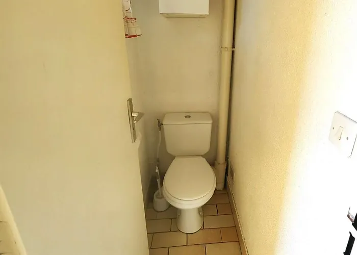 וילה Mitoyenne Calme Avec Piscine, Clim Et Parking Pour 4 Pers. - Fr-1-607-179 *